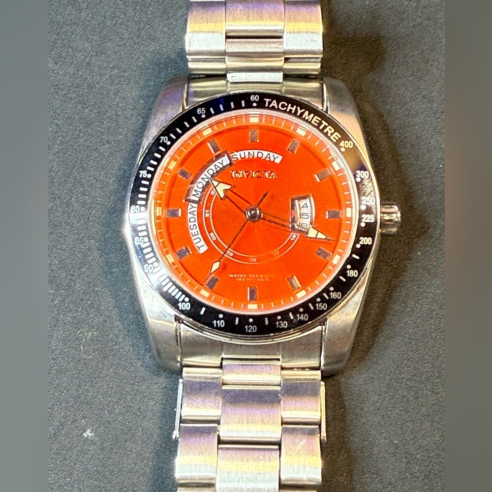 Invicta Men’s Watch
Model 33421